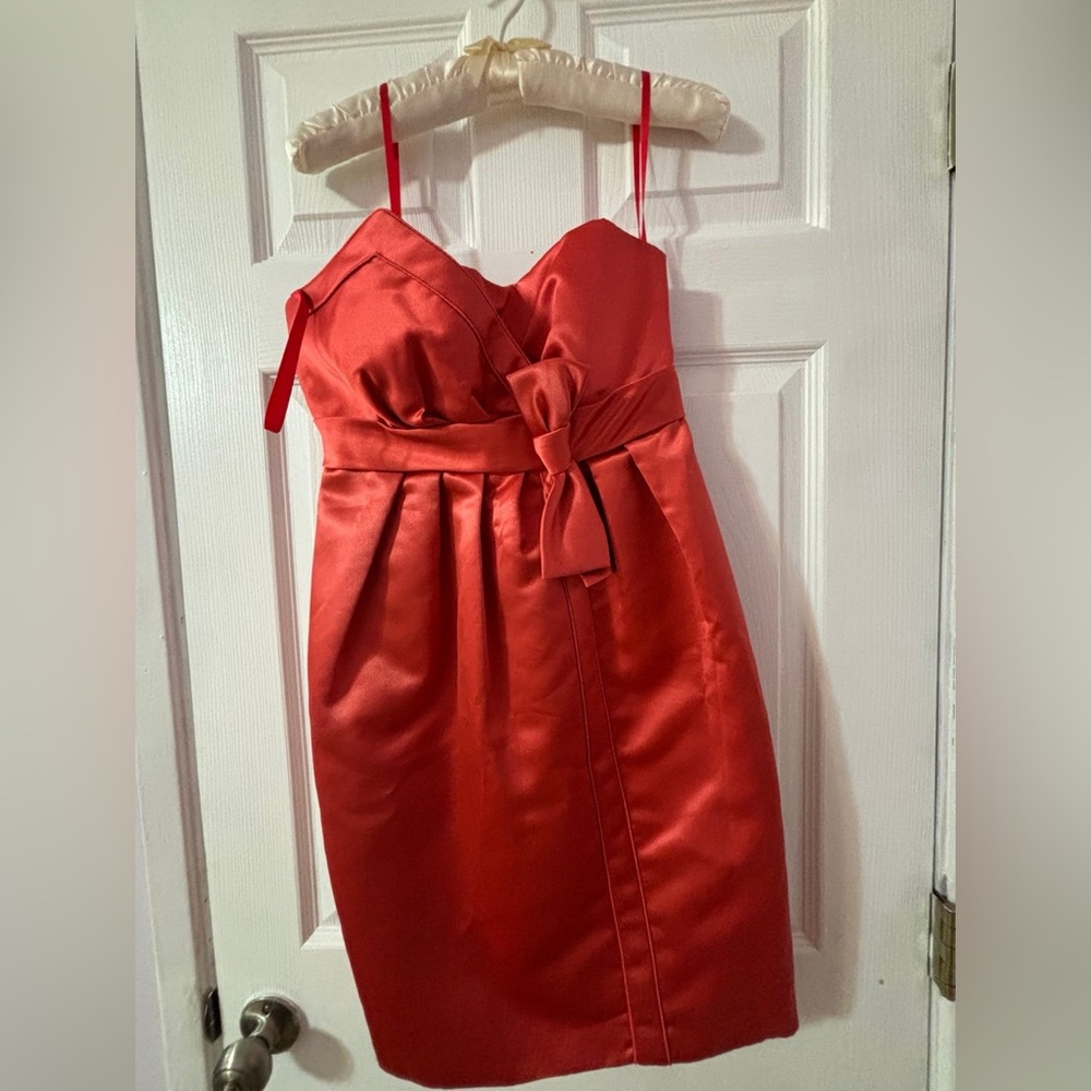 BCBG cocktail dress